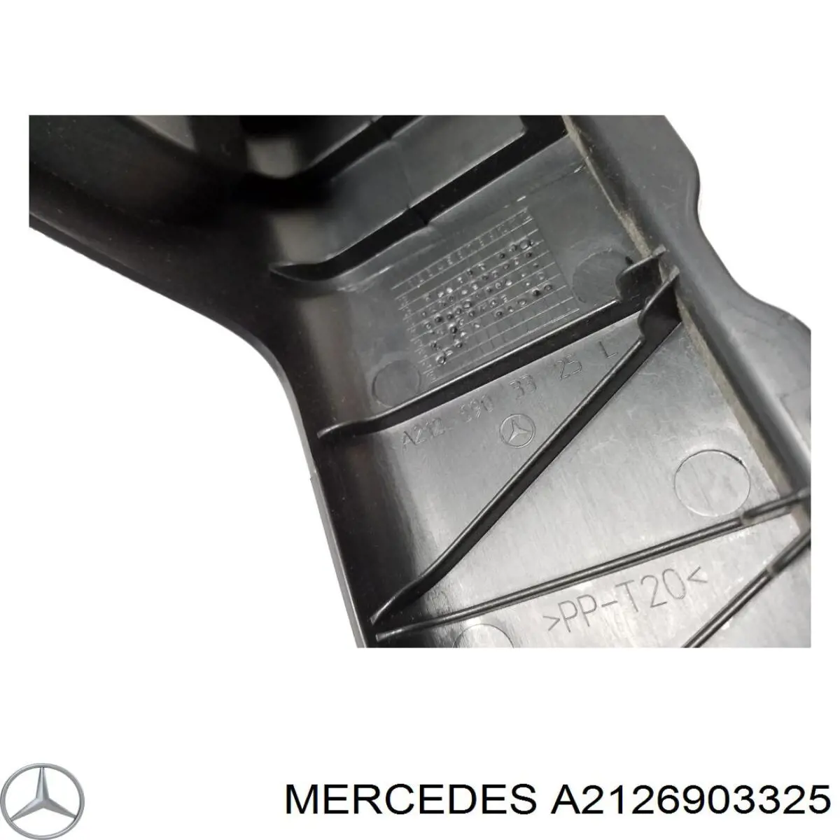  Mercedes A2126903325 ціна, від 11.29 USD