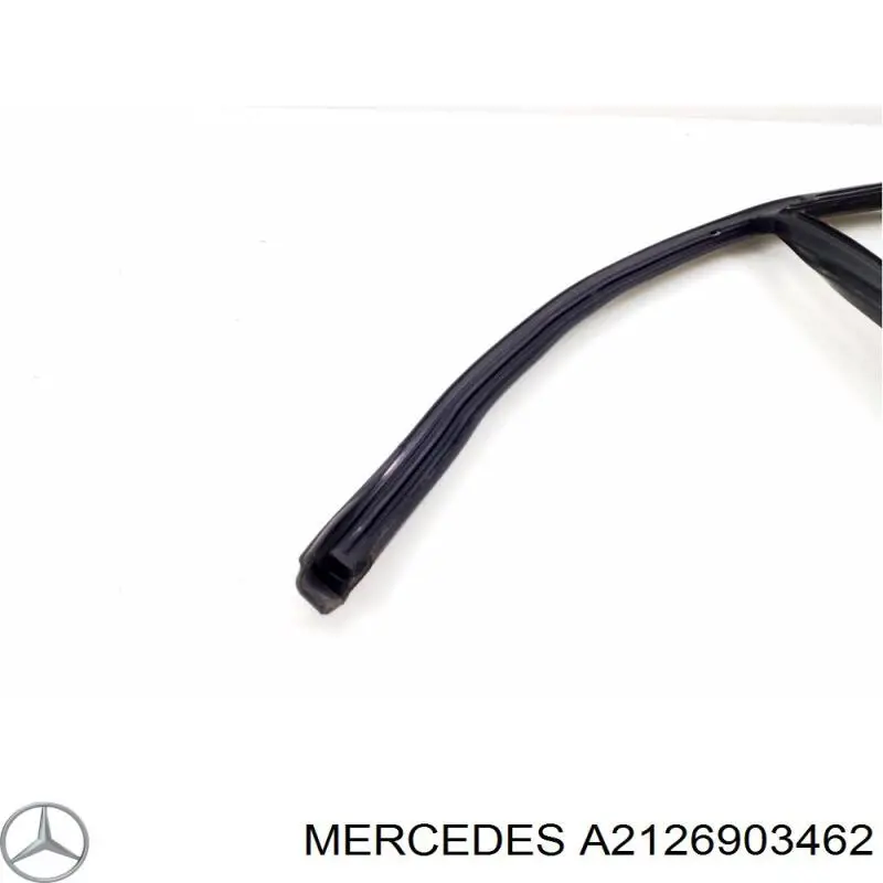 Купити A2126903462 Mercedes Молдинг переднього правого крила