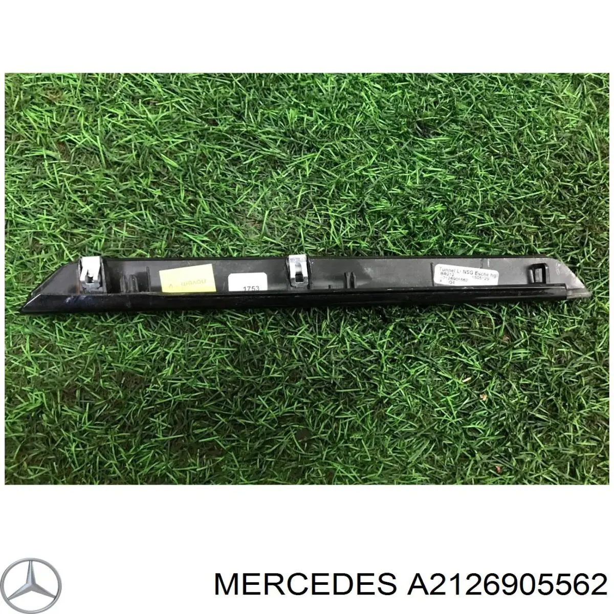A2126905562 Mercedes 