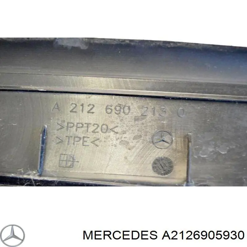 Купити A2126905930 Mercedes 