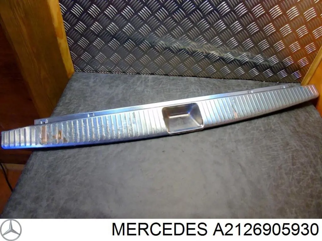A2126905930 Mercedes 