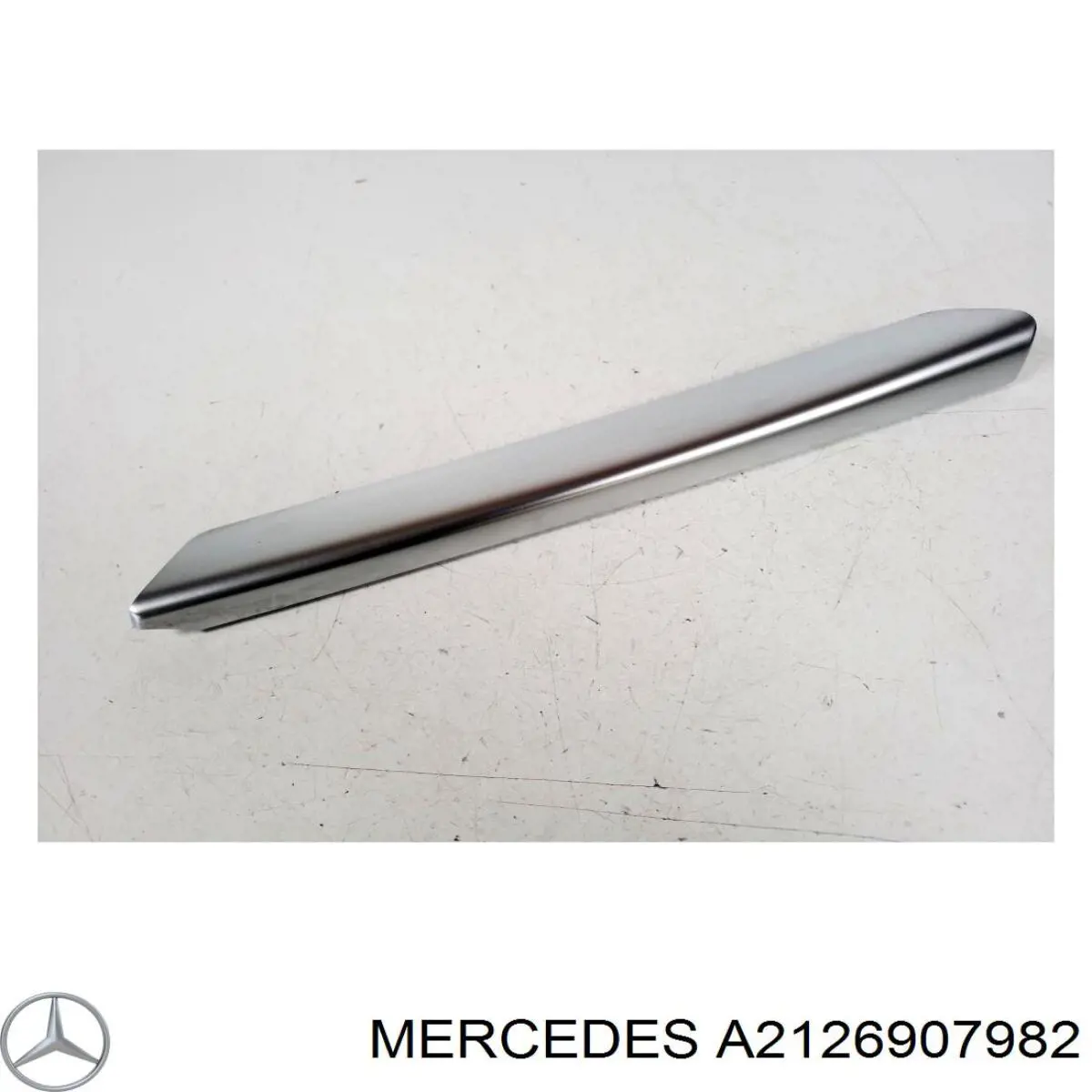  Mercedes A2126907982 ціна, від 11.22 USD