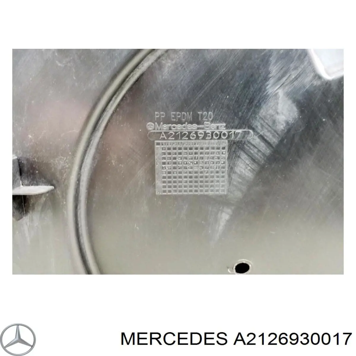  Mercedes A2126930017