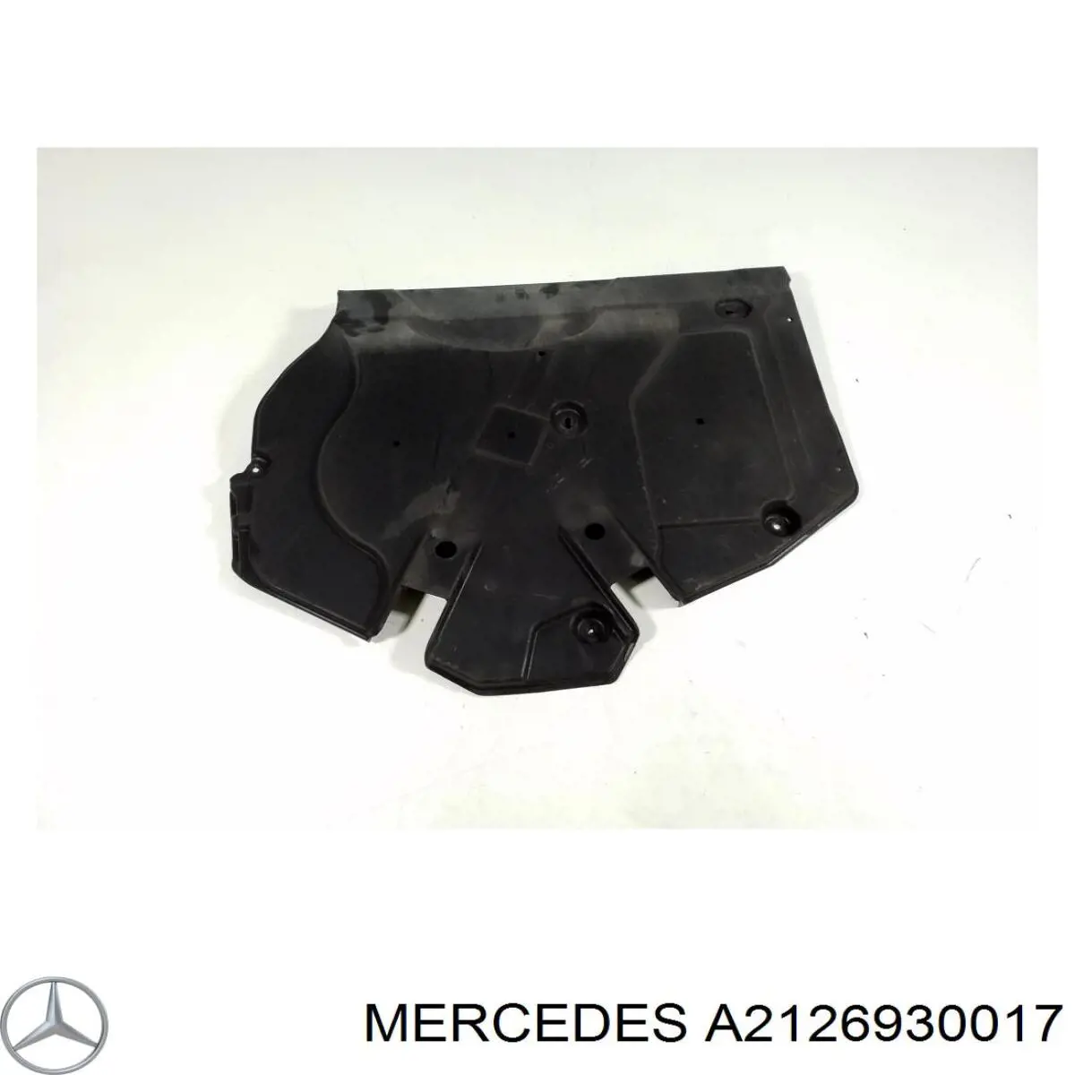  Mercedes A2126192338 ціна, від 35.55 USD