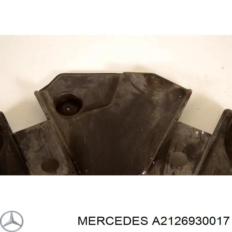  Mercedes A2126930017 ціна, від 34.21 USD