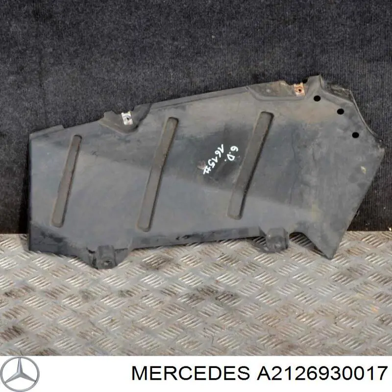 A2126930017 Mercedes 