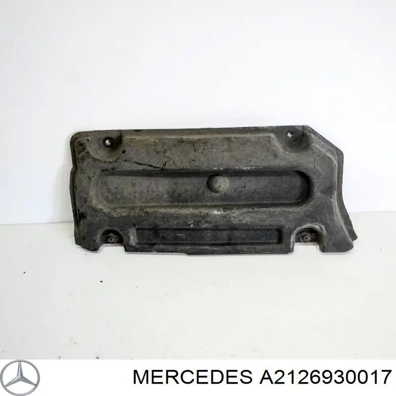  Mercedes A2126930017 ціна, від 34.21 USD