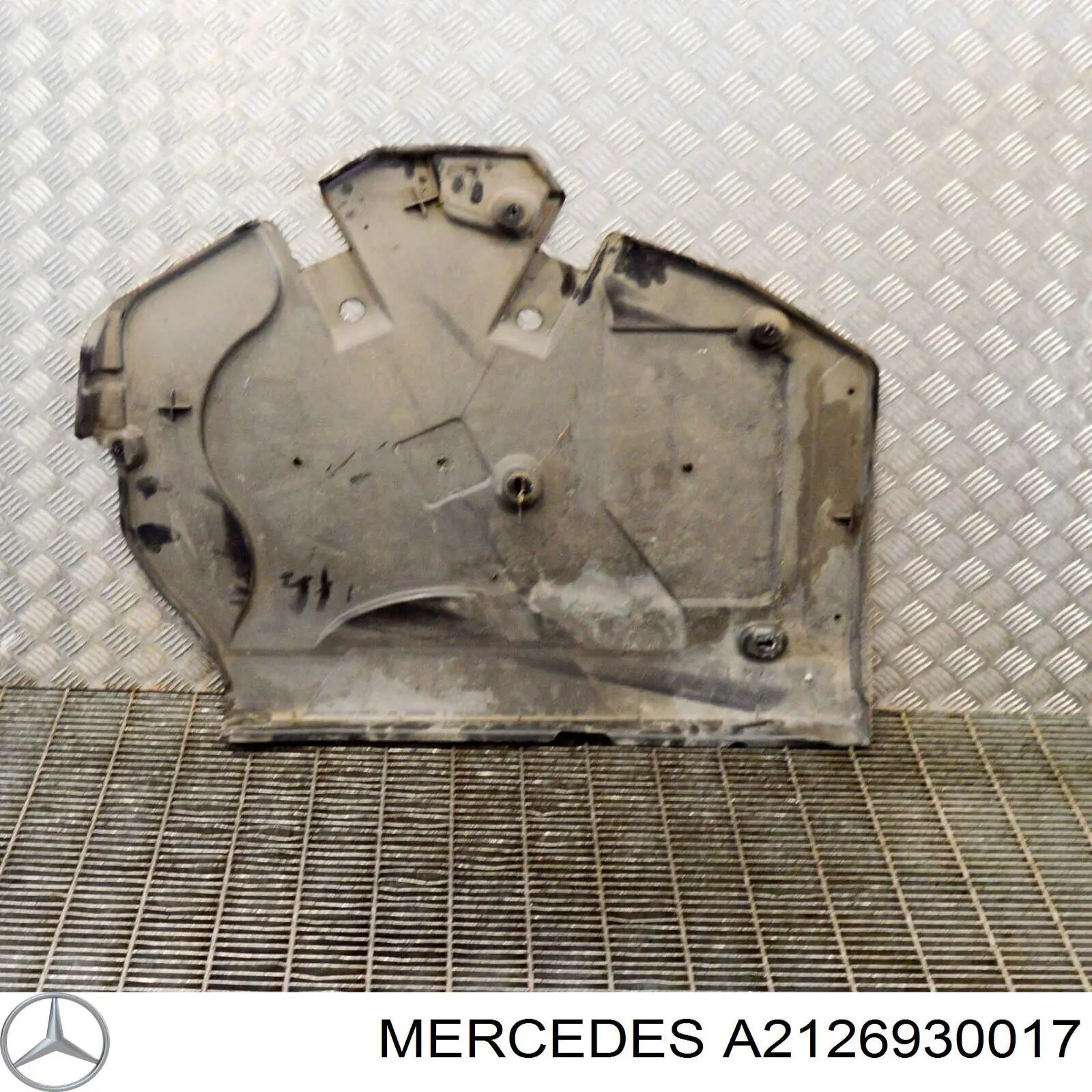 Купити A2126930017 Mercedes 