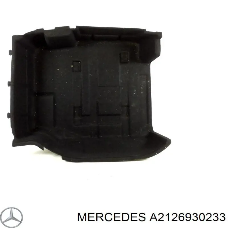  Mercedes A2126930233 ціна, від 14.11 USD