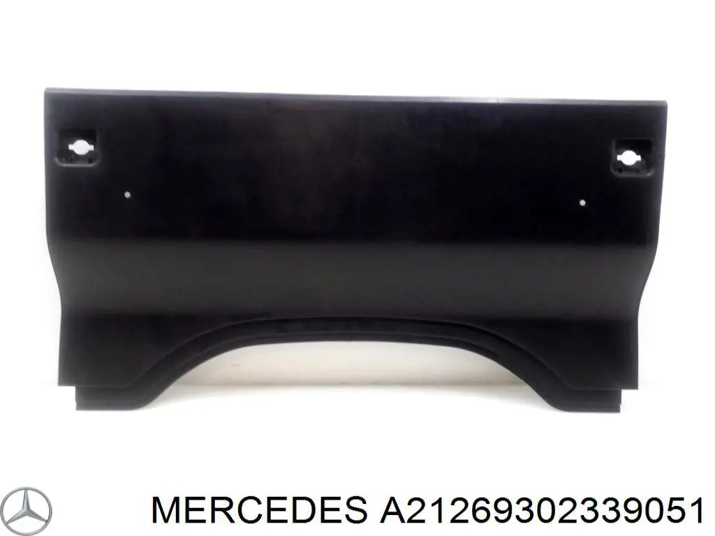 Купити A21269302339051 Mercedes 