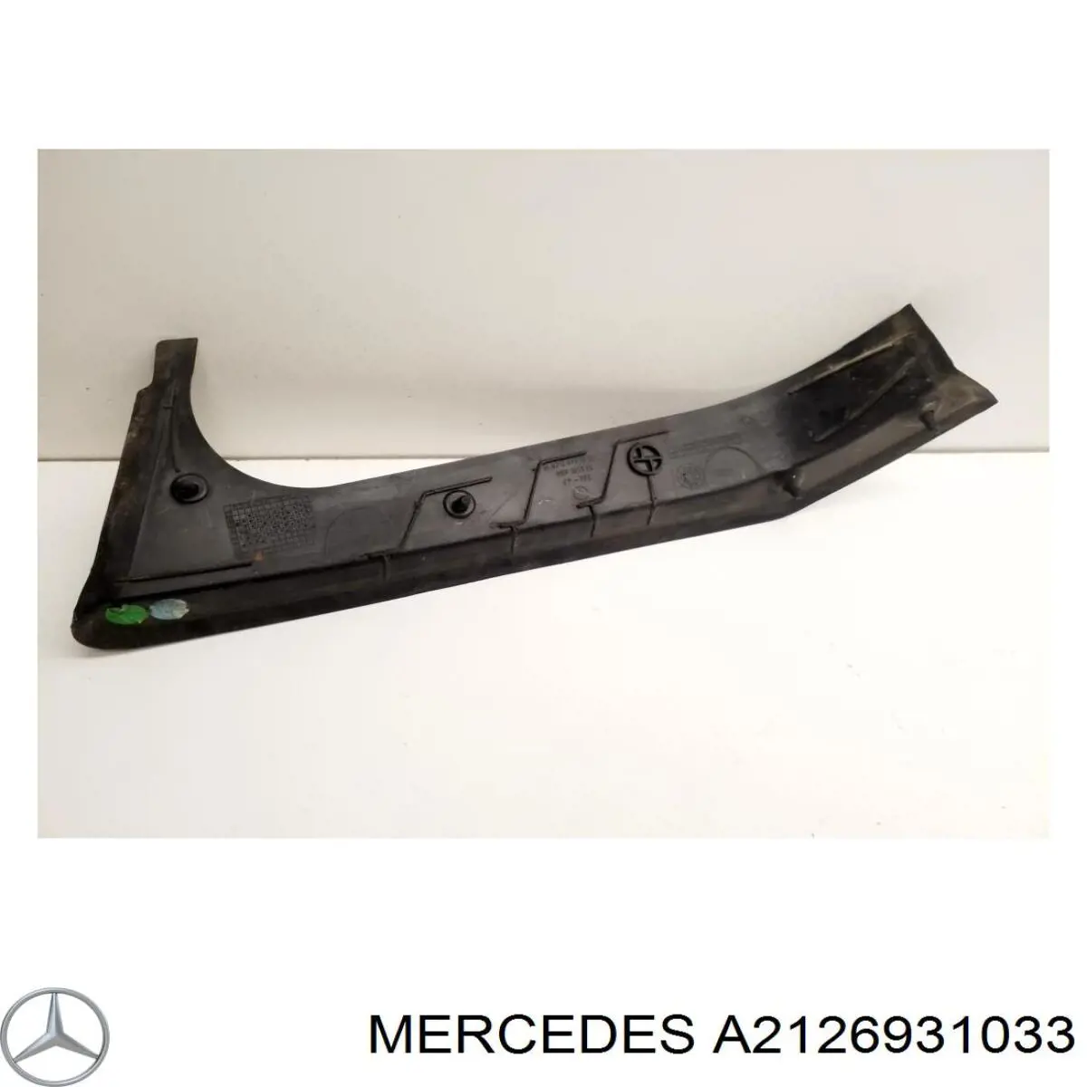  A2126931033 Mercedes