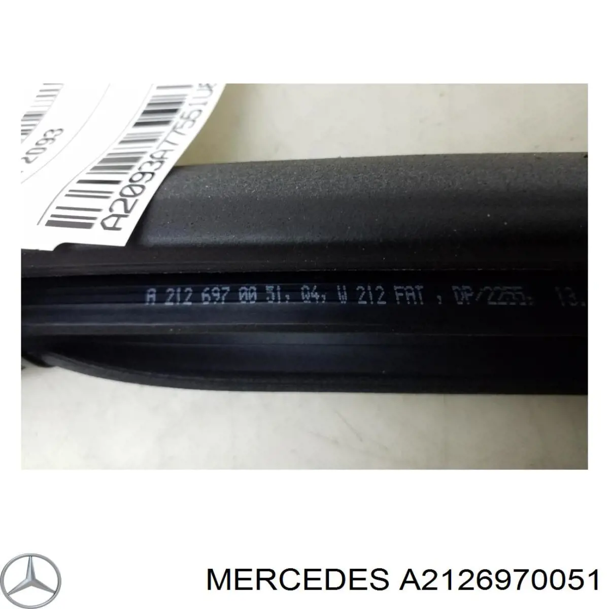  Mercedes A2126970051