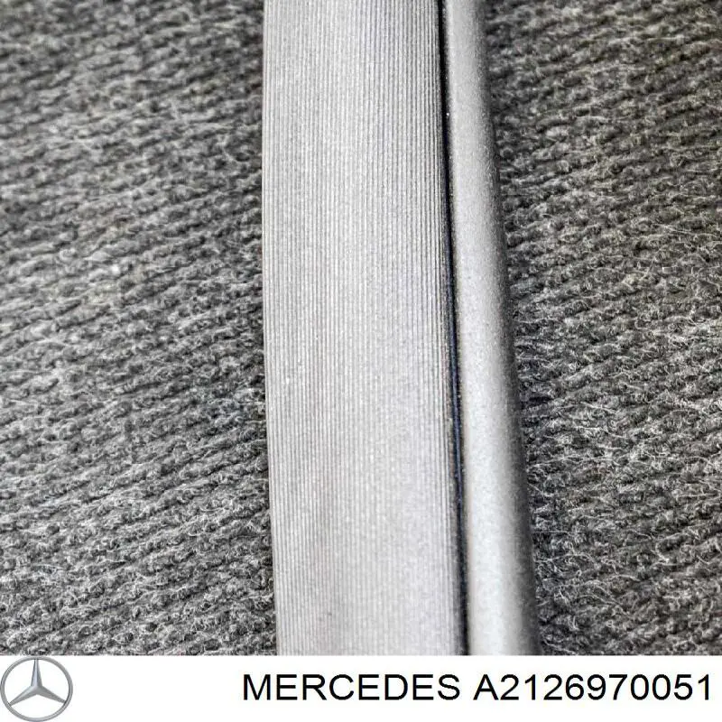  A2126970051 Mercedes
