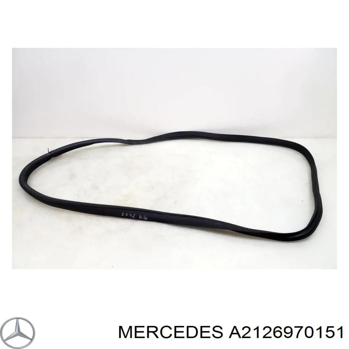  Mercedes A2126970151 ціна, від 12.67 USD