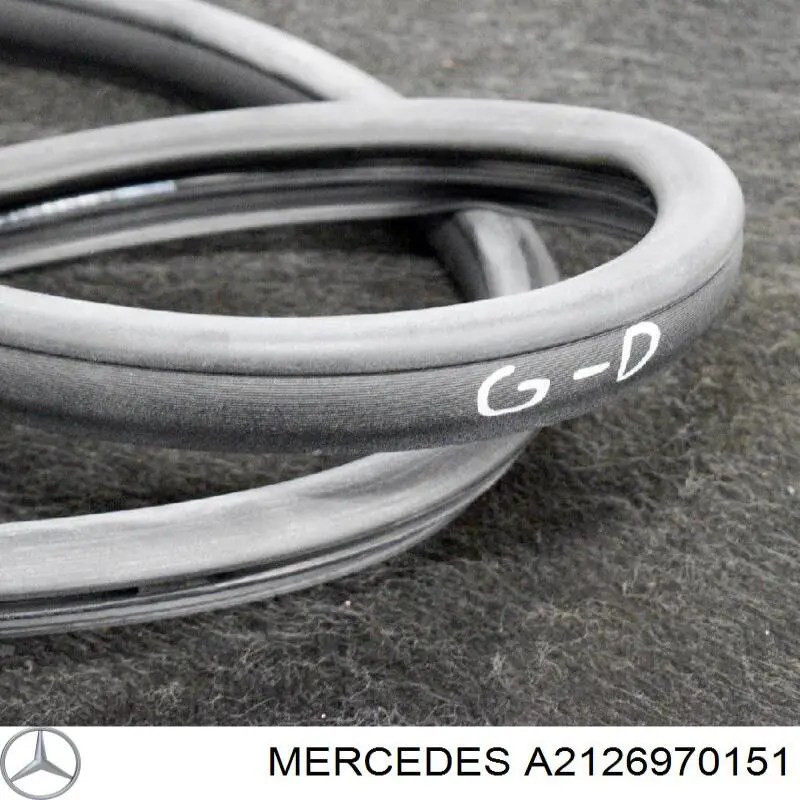  Mercedes A2126970151 ціна, від 12.67 USD