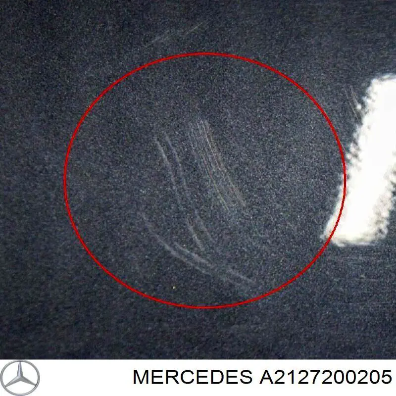Двері передні, праві Mercedes A2127200205 ціна, від 124.15 USD
