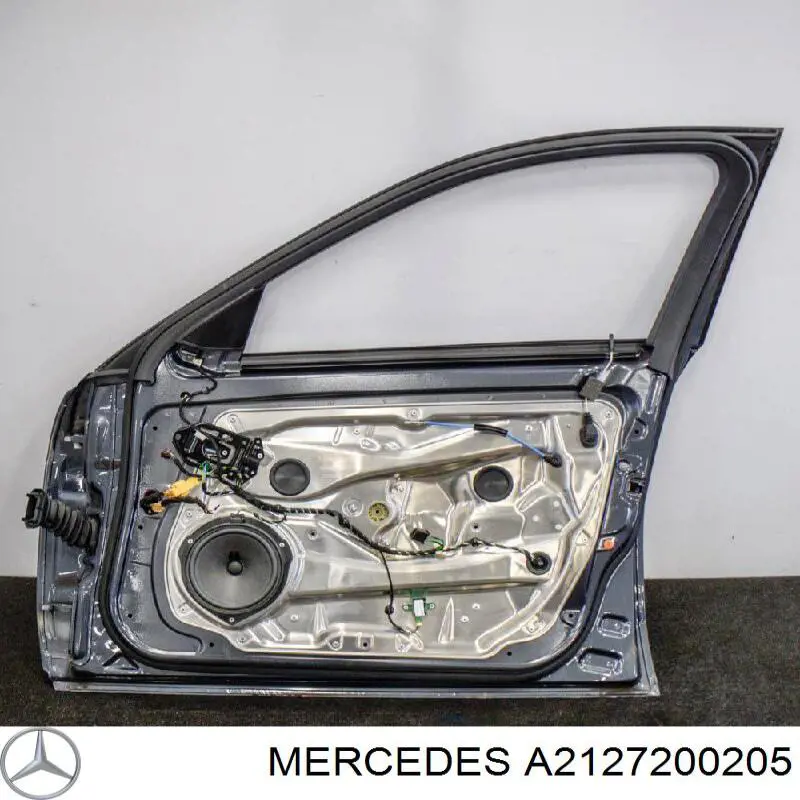 Купити A2127200205 Mercedes Двері праві передні