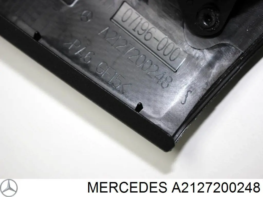  A2127200248 Mercedes
