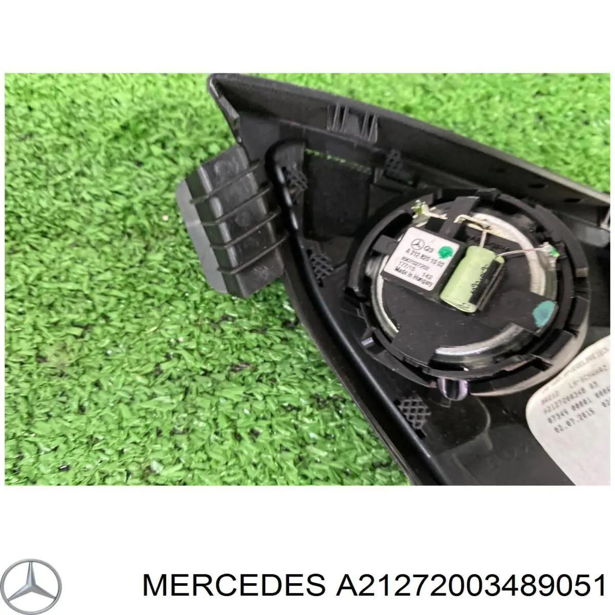 Купити A2127200348 Mercedes 