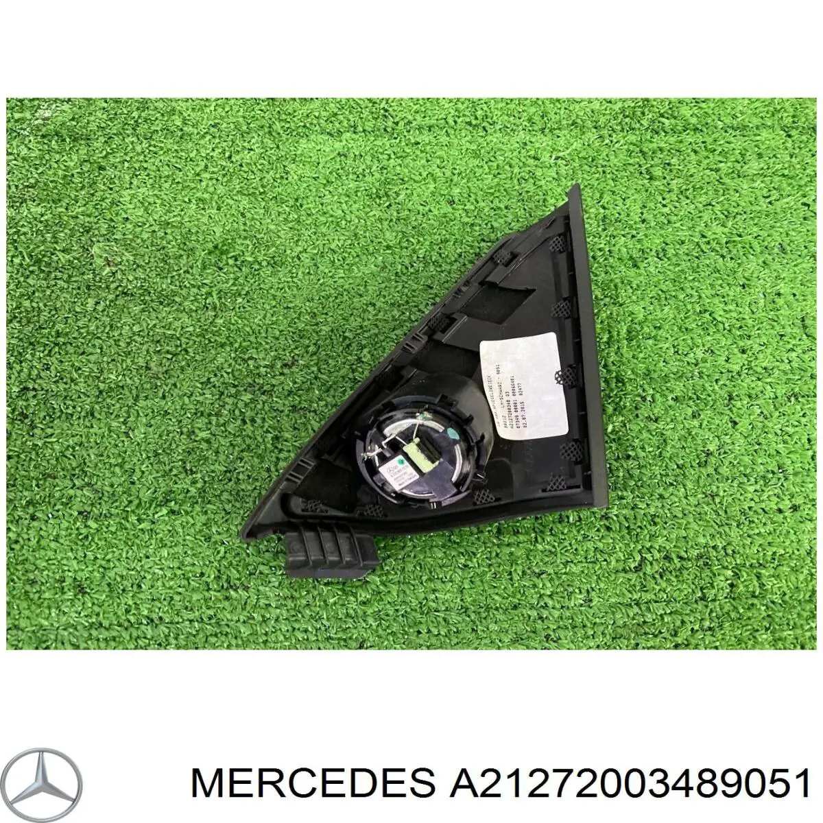 A2127200348 Mercedes 