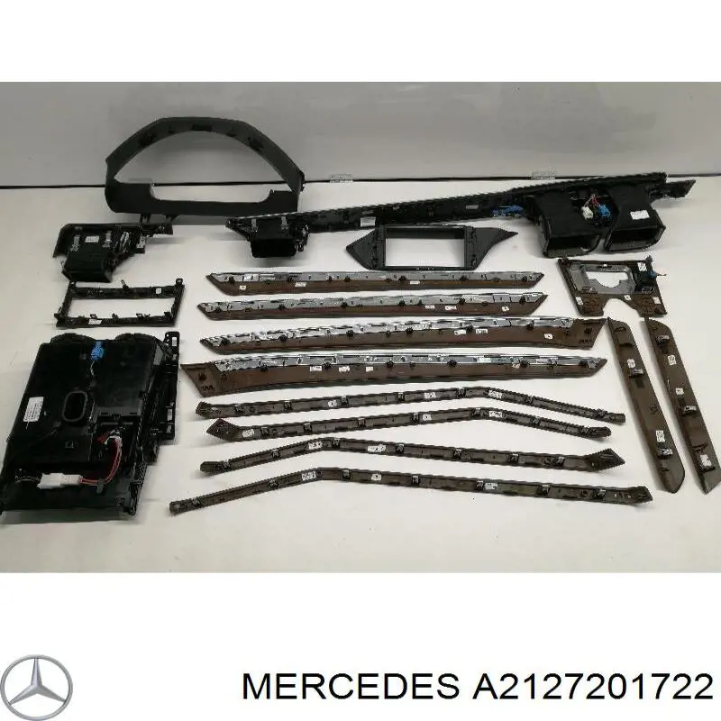 Купити A2127201722 Mercedes 