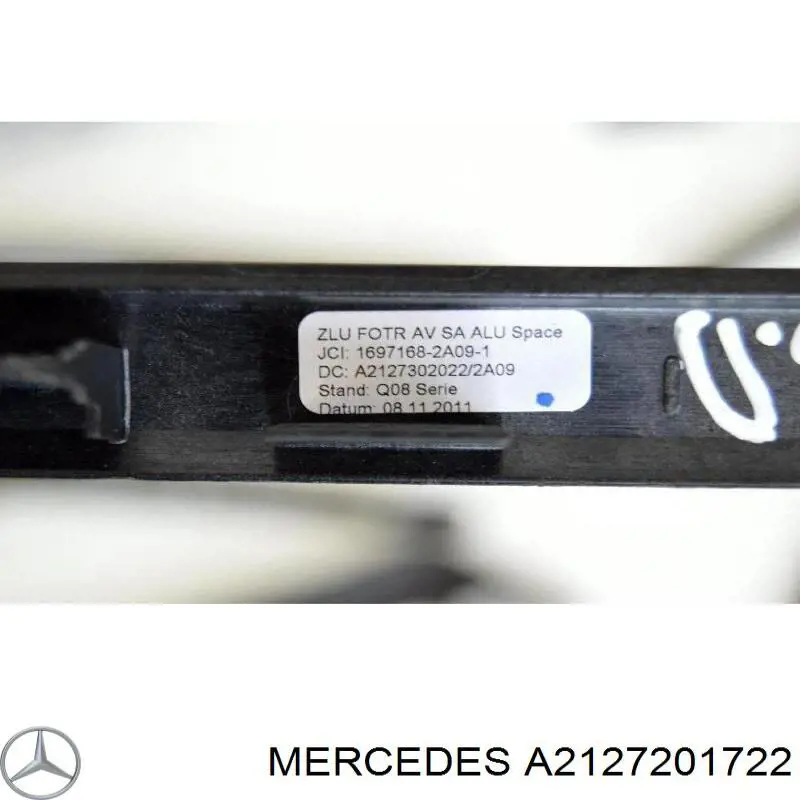  Mercedes A2127201722 ціна, від 101.35 USD
