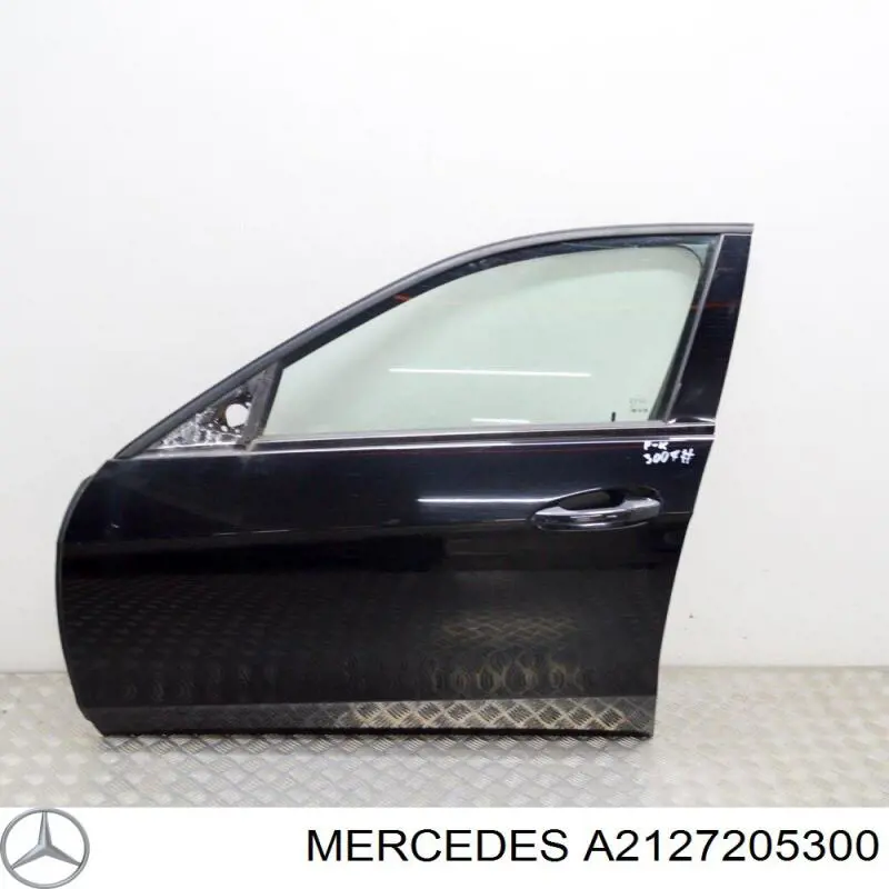 Купити A2127205300 Mercedes Двері кабіни