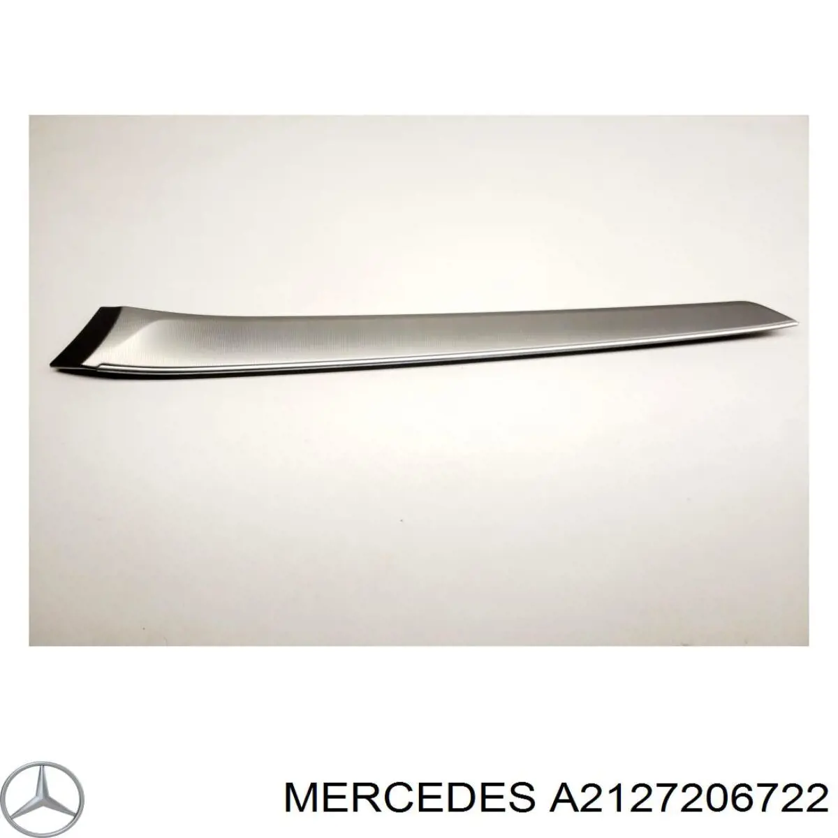 Купити A2127206722 Mercedes 