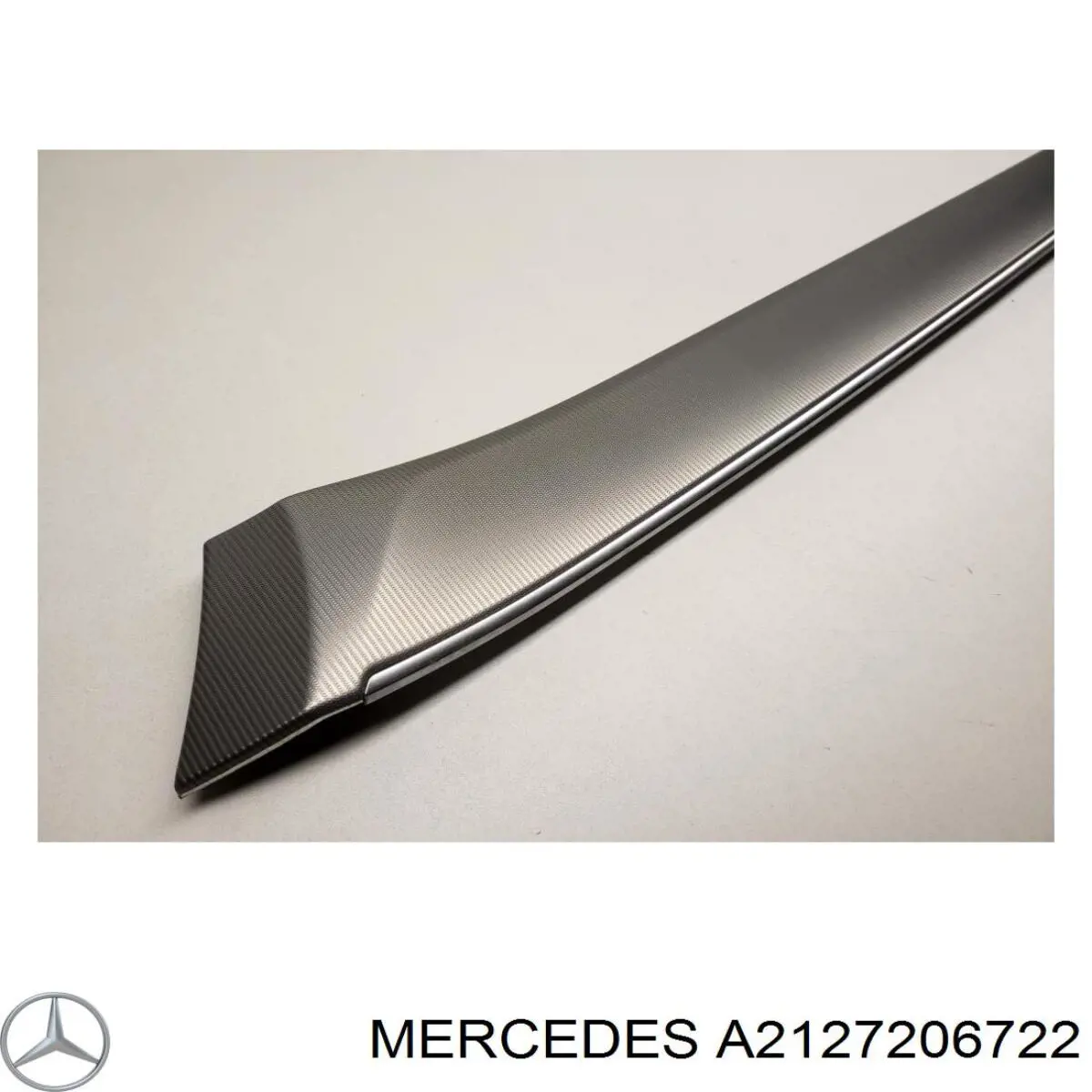 A2127206722 Mercedes 