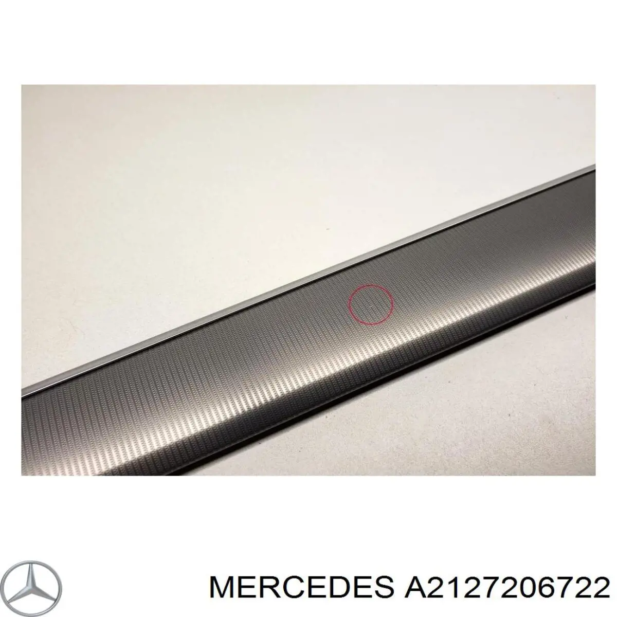  Mercedes A2127206722 ціна, від 16.45 USD