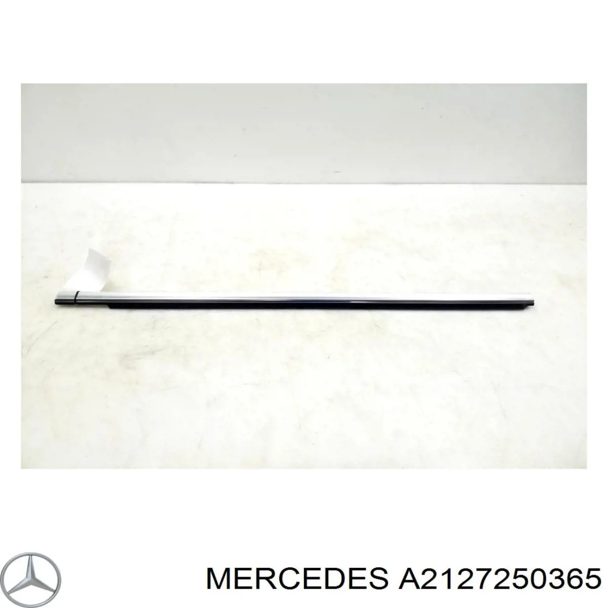 A2127250365 Mercedes 