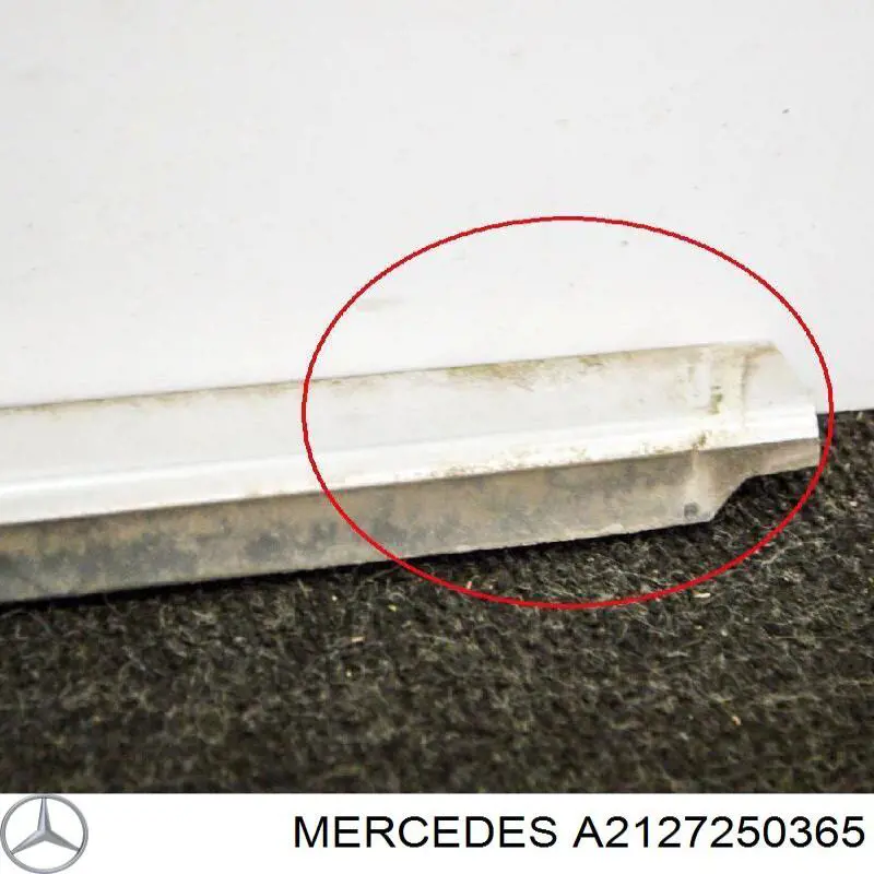  A2127250365 Mercedes