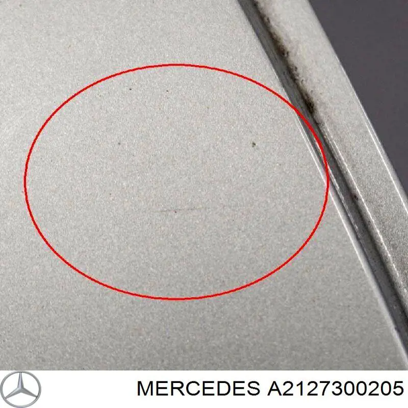 Купити A2127300205 Mercedes Двері задні, праві