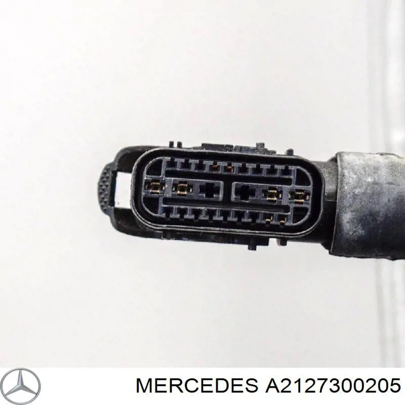 Двері задні, праві A2127300205 Mercedes