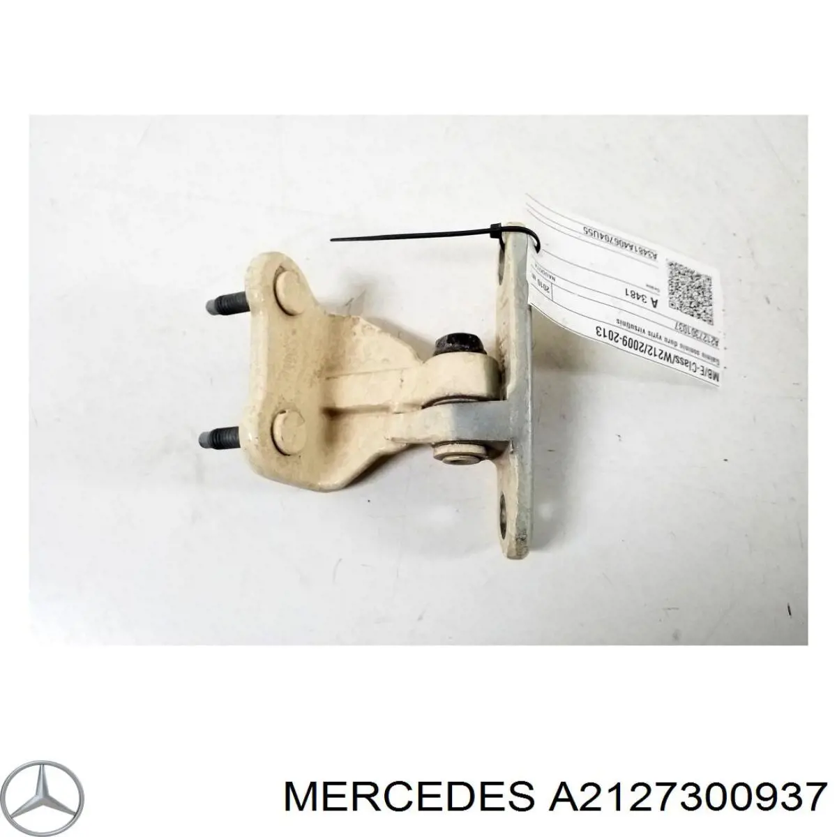 Навішування і вікна дверей задка Mercedes A2127300937