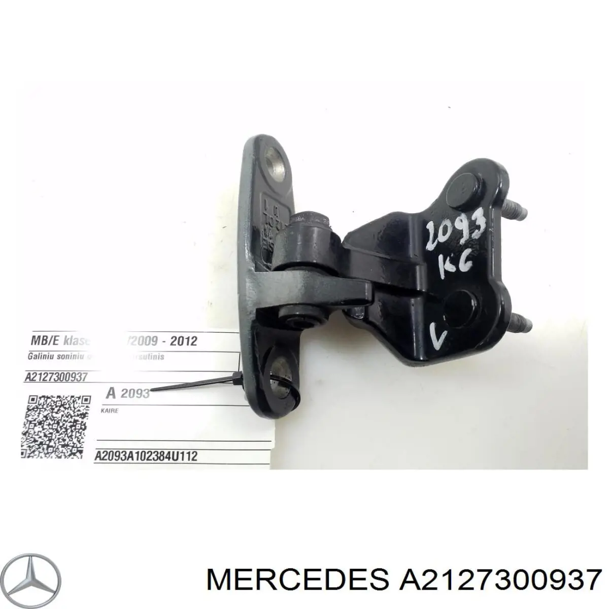  A212730093764 Mercedes