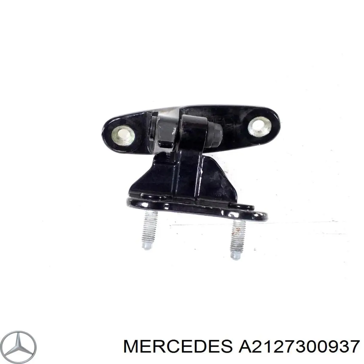 Петля задніх (навстіж) дверей, ліва верхня Mercedes A2127300937 ціна, від 10.13 USD