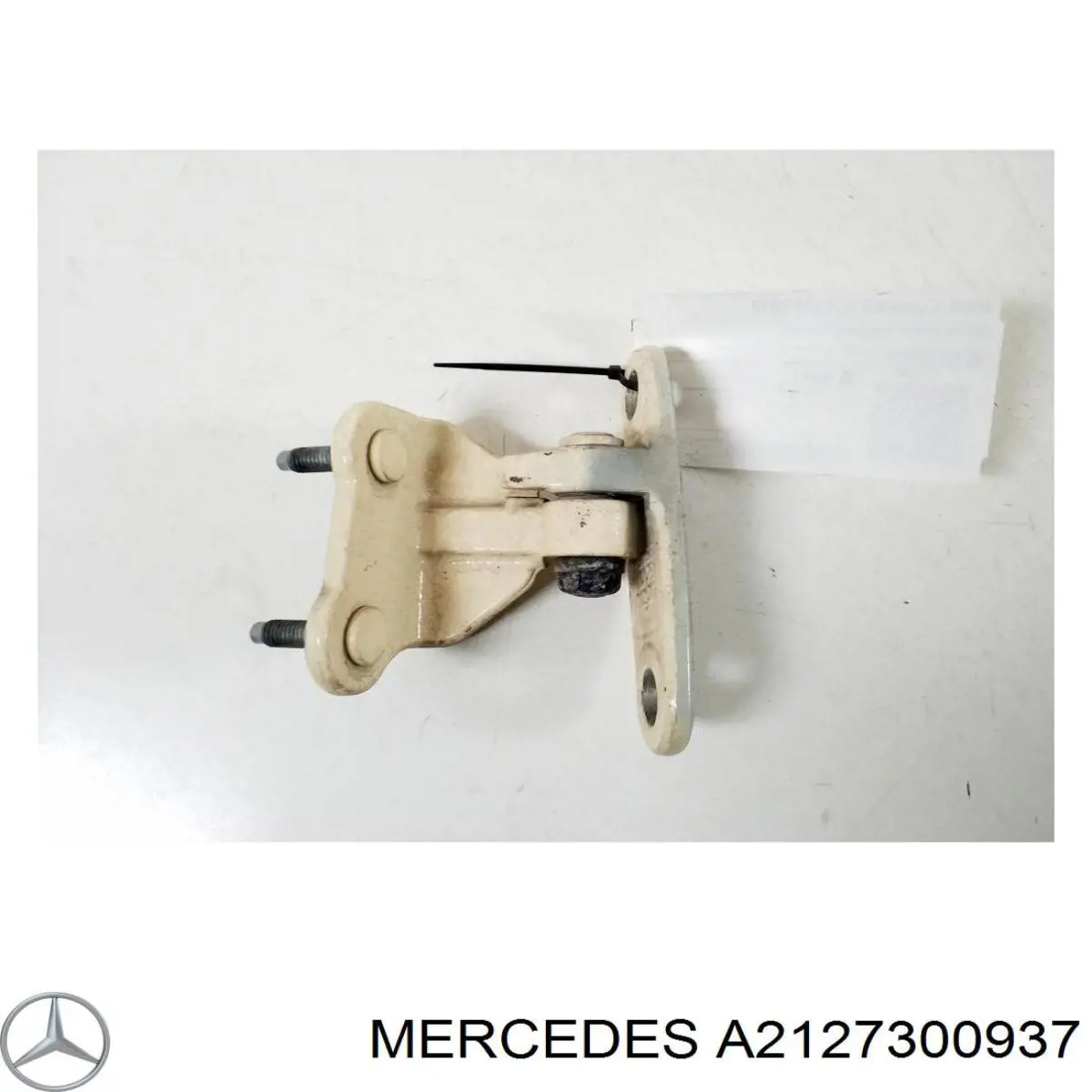 Купити A2127300937 Mercedes Петля задньої (двостулкової) двері, ліва верхня