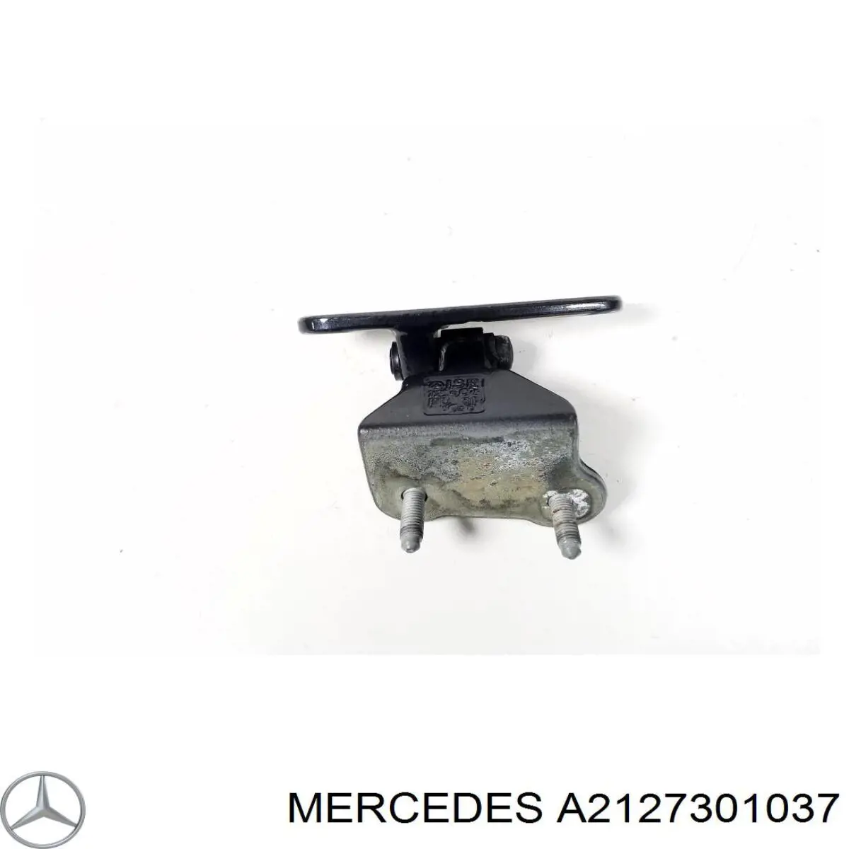 Петля задньої (двостулкової) двері, права верхня Mercedes A2127301037 ціна, від 8.87 USD