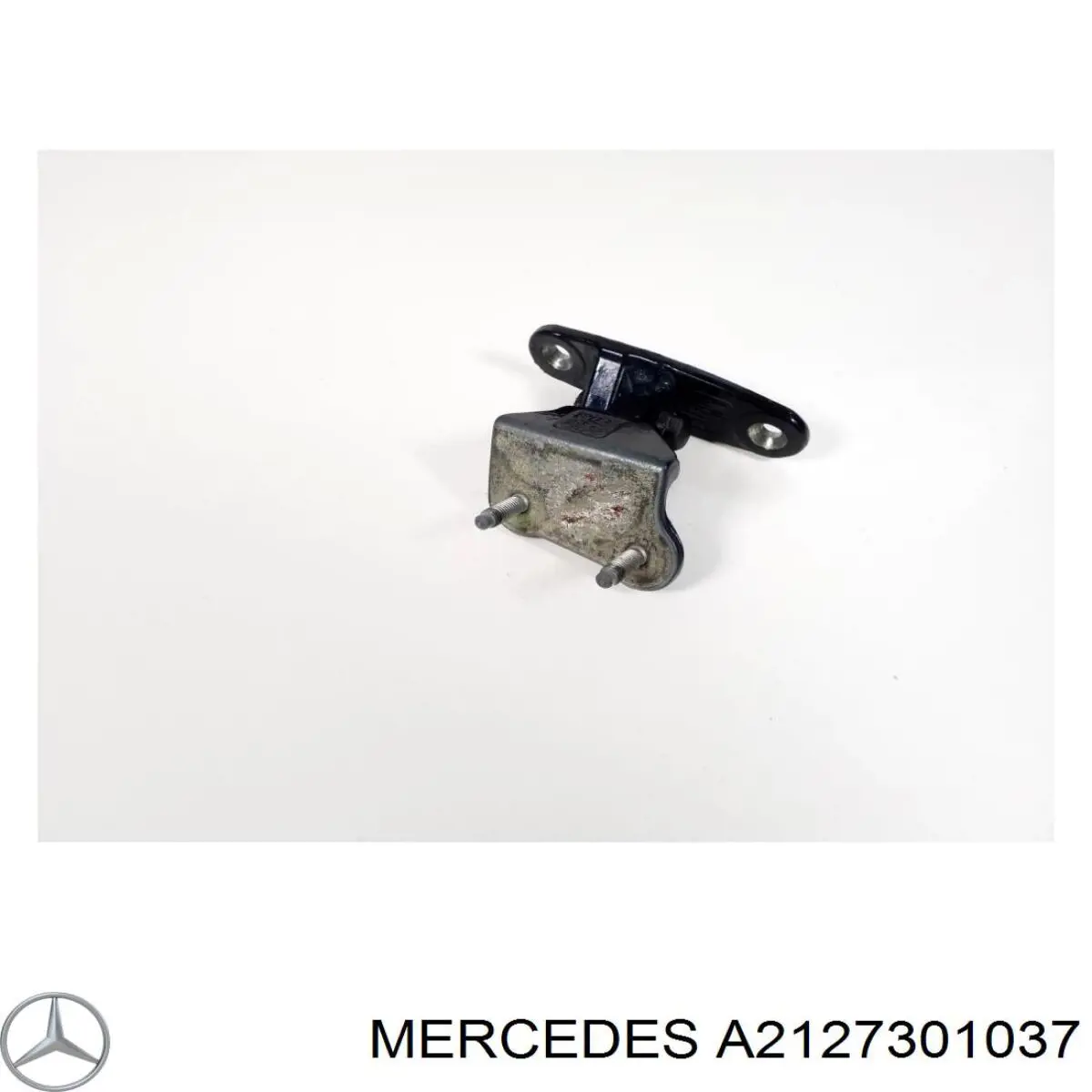 Купити A2127301037 Mercedes Петля задньої (двостулкової) двері, права верхня