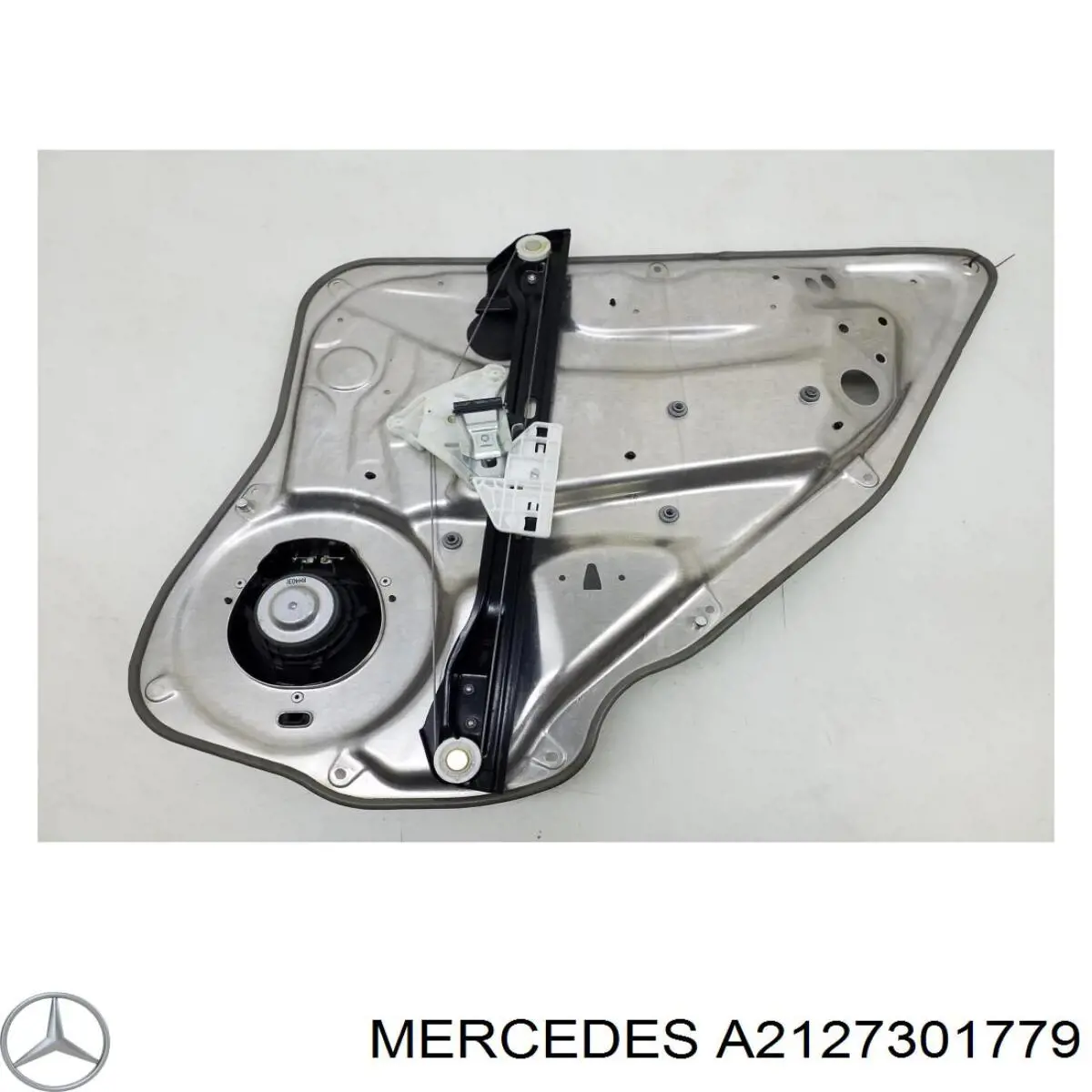 Механізм склопідйомника двері задньої, лівої Mercedes A2127301779 ціна, від 12.67 USD