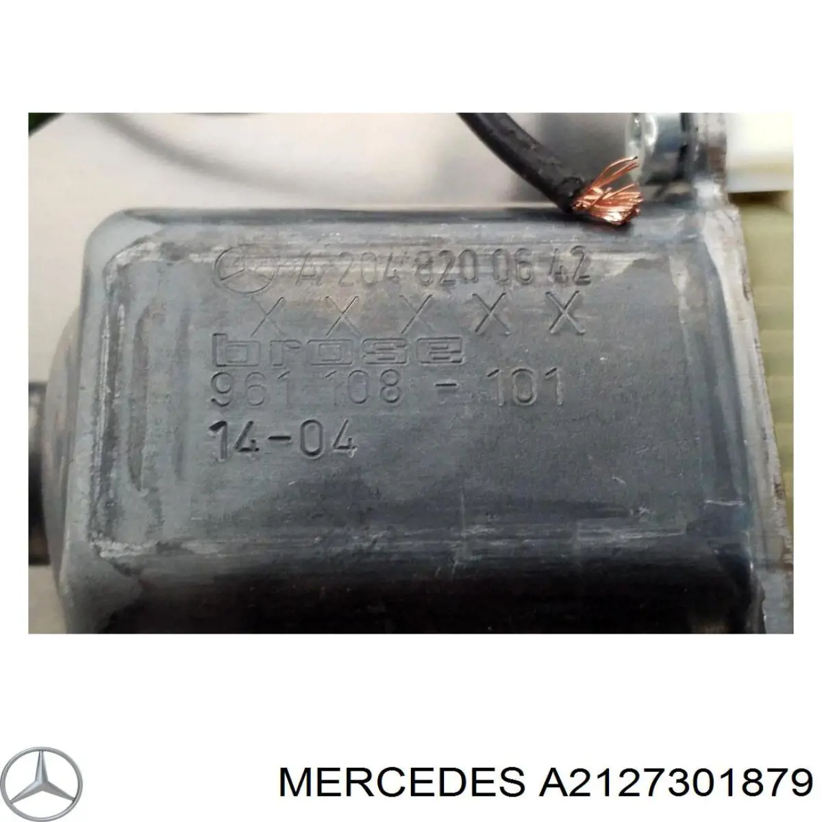 Механізм склопідйомника двері задньої, правої Mercedes A2127301879 ціна, від 15.20 USD