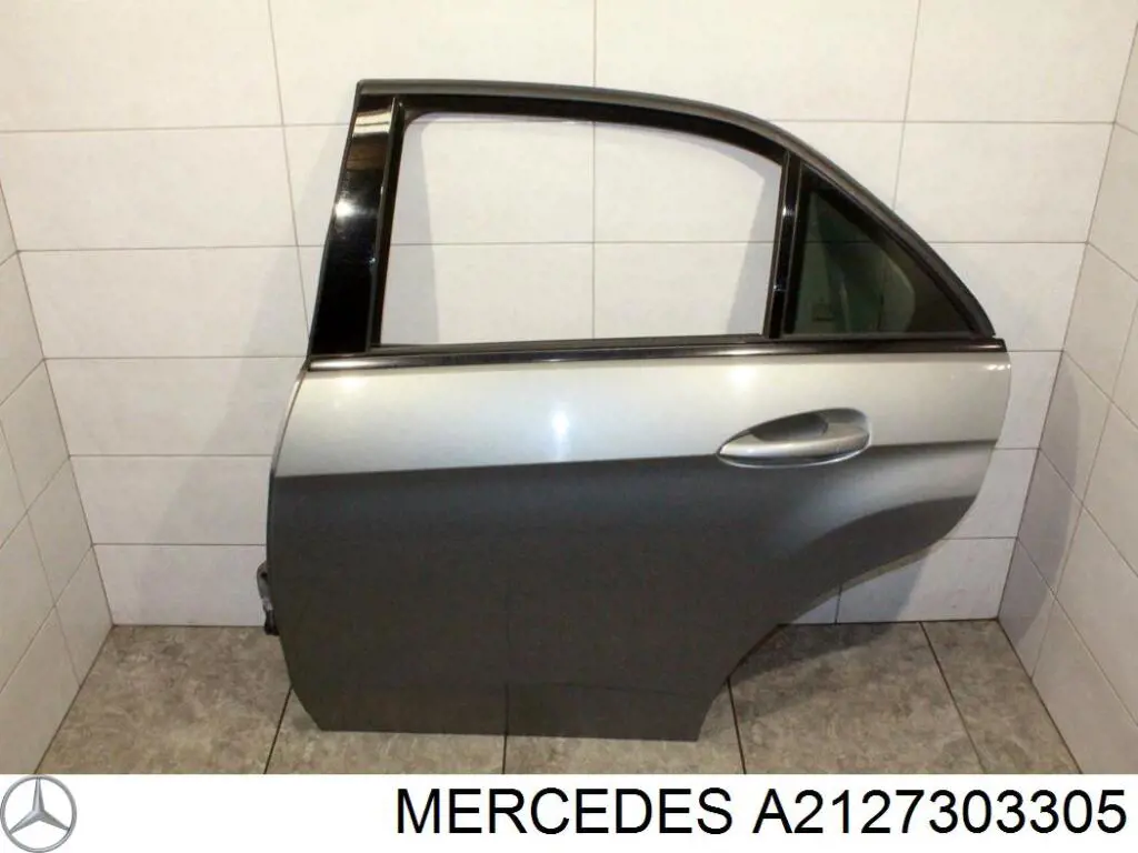 Двері задні Mercedes A2127303305 ціна, від 228.04 USD