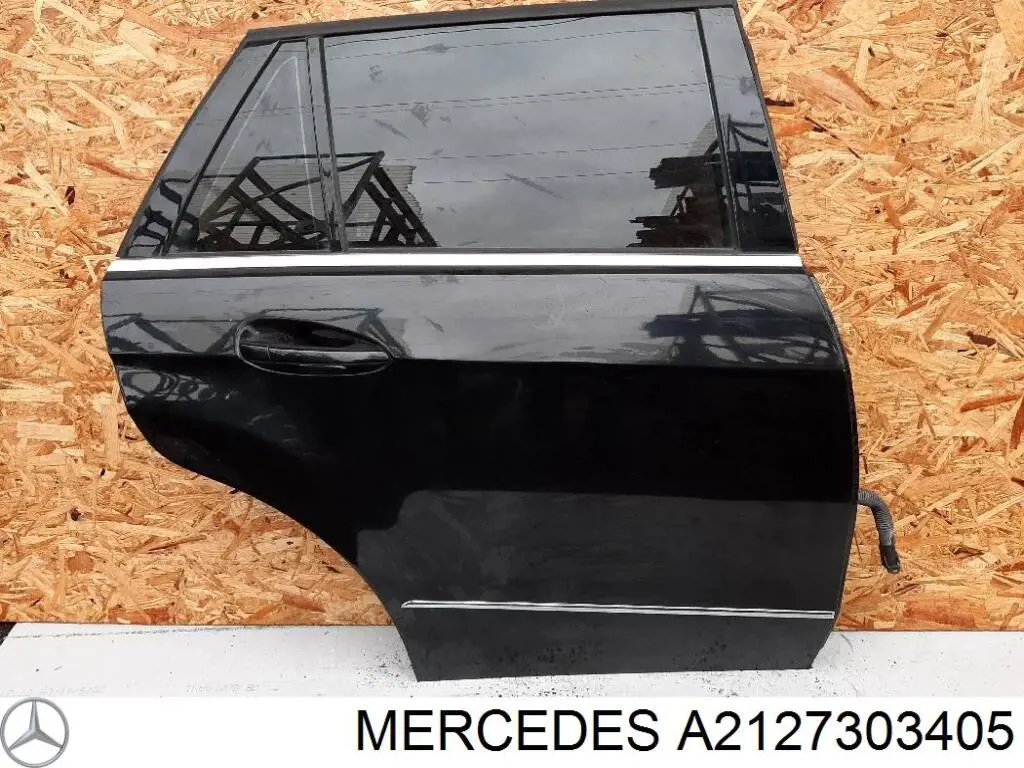 Купити A2127303405 Mercedes Двері задні, праві
