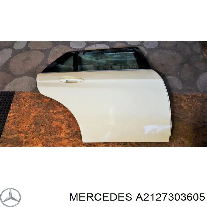 A2127303605 Mercedes 