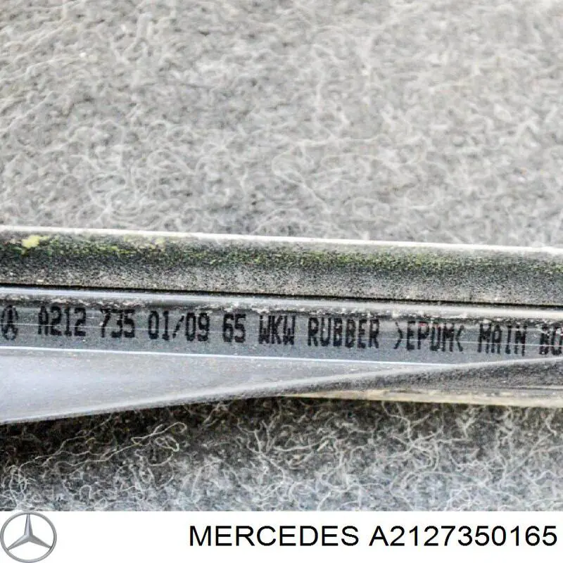  Mercedes A2127350165 ціна, від 11.17 USD