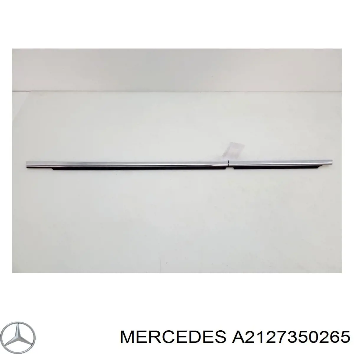 A2127350265 Mercedes 