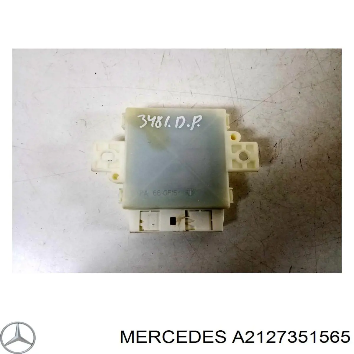 Купити A2127351565 Mercedes 