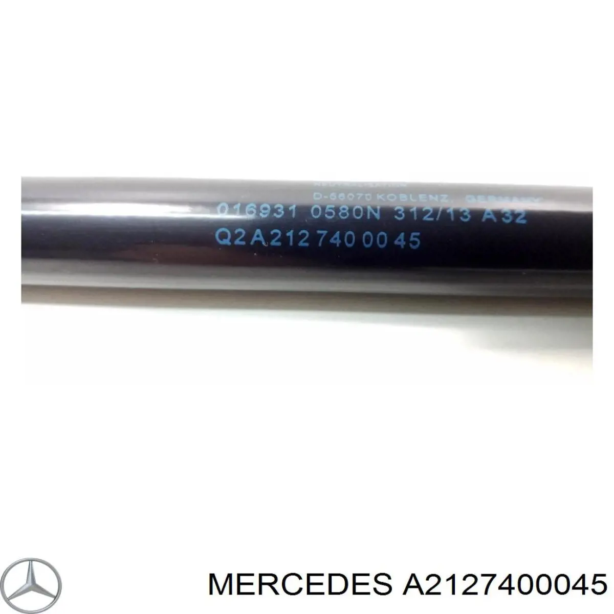 Купити A2127400045 Mercedes Амортизатор двері багажника