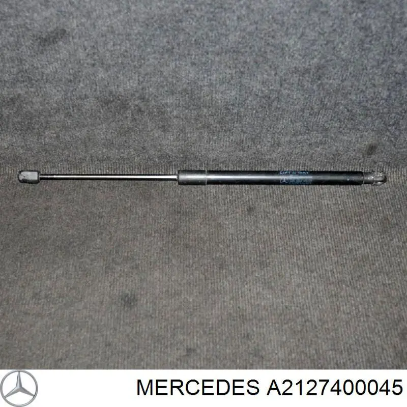 Амортизатор двері задньої Mercedes A2127400045 ціна, від 12.11 USD